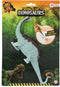Dinosaurus Rekbaar