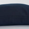 In The Mood Collection Tivoli Lendekussen - L45 x B30 cm - Donkerblauw