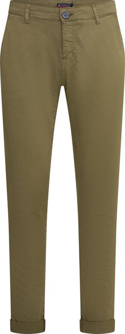 Paragoose - Heren Chino - College pants - Kaki W32XL34