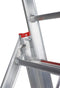 Altrex All Round Reformladder 2-delig - 2x14 sporten - Werkhoogte 7m