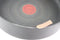 Tefal Excellence - Hapjespan - Titanium anti-aanbaklaag - 24cm - Zwart