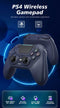 MOJO Controller V2 - Draadloos - Programmeerbare Knoppen Paddles - Donkerblauw