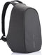 XD Design Bobby Pro - Anti-Diefstal Rugzak 18L - USB Oplaadpoort - Zwart