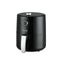 Luchtfriteuse Basic Home Zwart 1200 W 2,3 L
