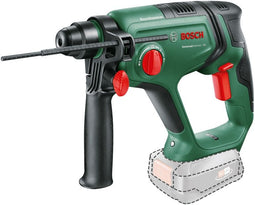 Bosch UniversalHammer 18V - Accuboorhamer - Pneumatisch hamermechanisme 2J - SDS plus