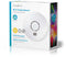 Nedis SmartLife - Rookmelder - Wi-Fi - Rook en Temperatuur Alarm