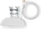 Nedis ANOR5G20WT - 3G/4G/5G antenne - Verbeter datacommunicatie - (2,5 m kabel)