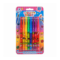 Fruity Squad Gelpennen met Fruitgeur