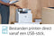 HP Color LaserJet Pro M479fdn - Multifunctionele printer - 600 x 600 px - Wit
