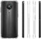 iMoshion Hoesje Geschikt voor Nokia G20 / G10 Hoesje Siliconen - iMoshion Shockproof Case - Transparant