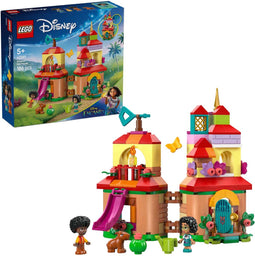 LEGO ǀ Disney Mini huis uit Encanto bouw - 43261