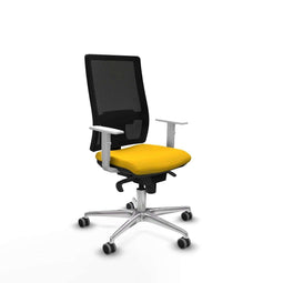 Bureaustoel Horna Piqueras y Crespo 4B086G0 Geel