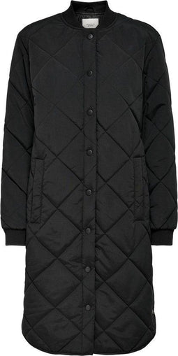 JDY JDYDIANA - Long Jacket - Quilt - Dames