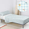 Happy Friday Sheet set 2 pieces Weather 160x270 cm (Single) Multicolor