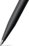 Sheaffer balpen - VFM - mat zwart en chroom - penpunt M - schrijfkleur zwart - SF-E2940551