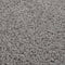 vidaXL - Vloerkleed - shaggy - hoogpolig - 160x230 - cm - grijs
