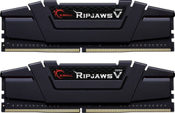 G.Skill Ripjaws V F4-4000C18D-16GVK - DDR4 Geheugen - 16GB 4000MT/s CL18 (2 stuks)