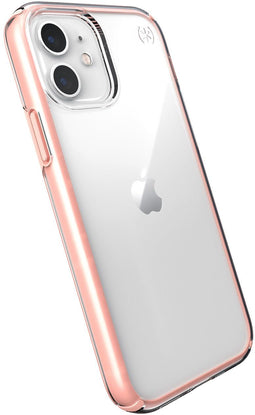 Speck Presidio Perfect-Clear - Soft case - 4 Meter Drop protection - Transparant