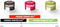 gas 230 gr rood