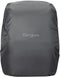 Targus Sagano - Rugzak - Voorvak met rits en zijvak - Zwart (15.6