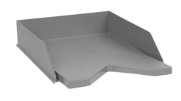 Brievenbak Quantore grijs 6 stuks