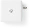 Nedis WCPD65W105WT - Wandlader - 65W USB-C PD 3.0 - Wit