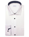Seidensticker New Kent - Heren Overhemd - Slim Fit - Extra Lange Mouwen - Wit - Maat 40
