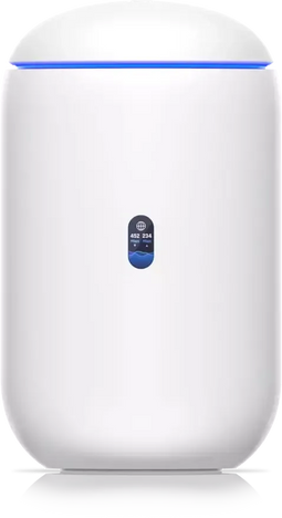 Ubiquiti UniFi Dream Router - Wi-Fi 6 - Mesh mogelijkheid - 2,4GHz en 5GHz