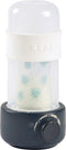 Béaba Baby Milk Second Flessenwarmer onderweg - Flesverwarmer - Sterilisator - Blauw