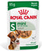 Royal Canin Mini - Adult - Natvoer Hond - Pouch - 12 x 85 g