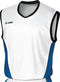Jako - Shirt magic - Heren Basketbal Shirt - S - Wit/Royal/Zwart