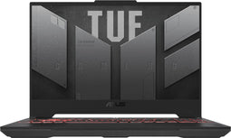ASUS TUF Gaming A15 FA507XI-LP072W - Gaming Laptop - GeForce RTX 4070 - AMD Ryzen 9 7940HS - 16GB RAM - 512GB SSD - 15,6" Full HD (1920x1080)