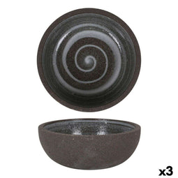 Aperitiefschaaltje Krakatoa Ø 20 cm (3 Stuks)