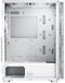 Montech X3 Mesh - Midi-tower Gaming-behuizing - Mesh voorkant - Wit