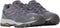 The North Face W HEDGEHOG FASTPACK WP - Wandelschoenen - Waterdicht - Grijs - Maat 42