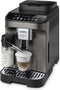 DeLonghi Magnifica EVO ECAM290.81.TB - Volautomatische espressomachine - 7 one-touch dranken - Titanium zwart