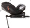 Chipolino Tourino Autostoel i-Size 40-150 cm Isofix 360° Obsidian Zwart Grijs