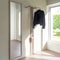 SENZA 5 - Wandkapstok - Minimalistisch design - Silky Taupe