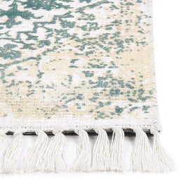 Beliani BOYALI - Rug - Beige - Viscose