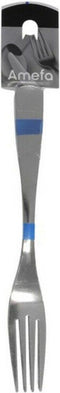 Vorkenset Amefa Menu Metaal Staal Roestvrij staal (6 Stuks) (20,3 x 2,6 x 3 cm)