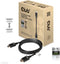 Club 3D - HDMI 2.1 Kabel - 3m - 48 Gbit/s - Zwart