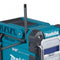 Makita DMR112 - Bouwradio - DAB/DAB+ Bluetooth - 4,3 kg