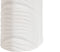 Vaas Home ESPRIT Wit Keramiek Tropisch Blad van een plant 21 x 10 x 50 cm