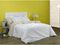 Noorse hoes Alexandra House Living Wit 240 x 220 cm Omkeerbaar Tweekleurig
