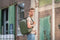 XD Design Bobby Hero Regular - Anti-Diefstal Rugzak 18L - Groen