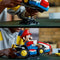 LEGO® Super Mario™ - Mario Kart™ - Mario figuur met standaardkart - (72037)