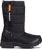 ICEPEAK AISSA MS Snowboot - Waterdicht - Thinsulate™ isolatie - Zwart (maat 38)