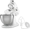 KitchenAid 5K45SSEWH - Keukenmachine - 10 snelheden - Wit