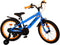 Volare Rocky Kinderfiets - Jongens - 18 inch - Blauw - Twee handremmen