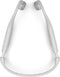 Philips TAK4607 - Draadloze open-ear koptelefoon - Bone conduction - Grijs